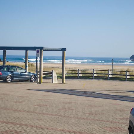 Camping Playa De อาโฮ ภายนอก รูปภาพ