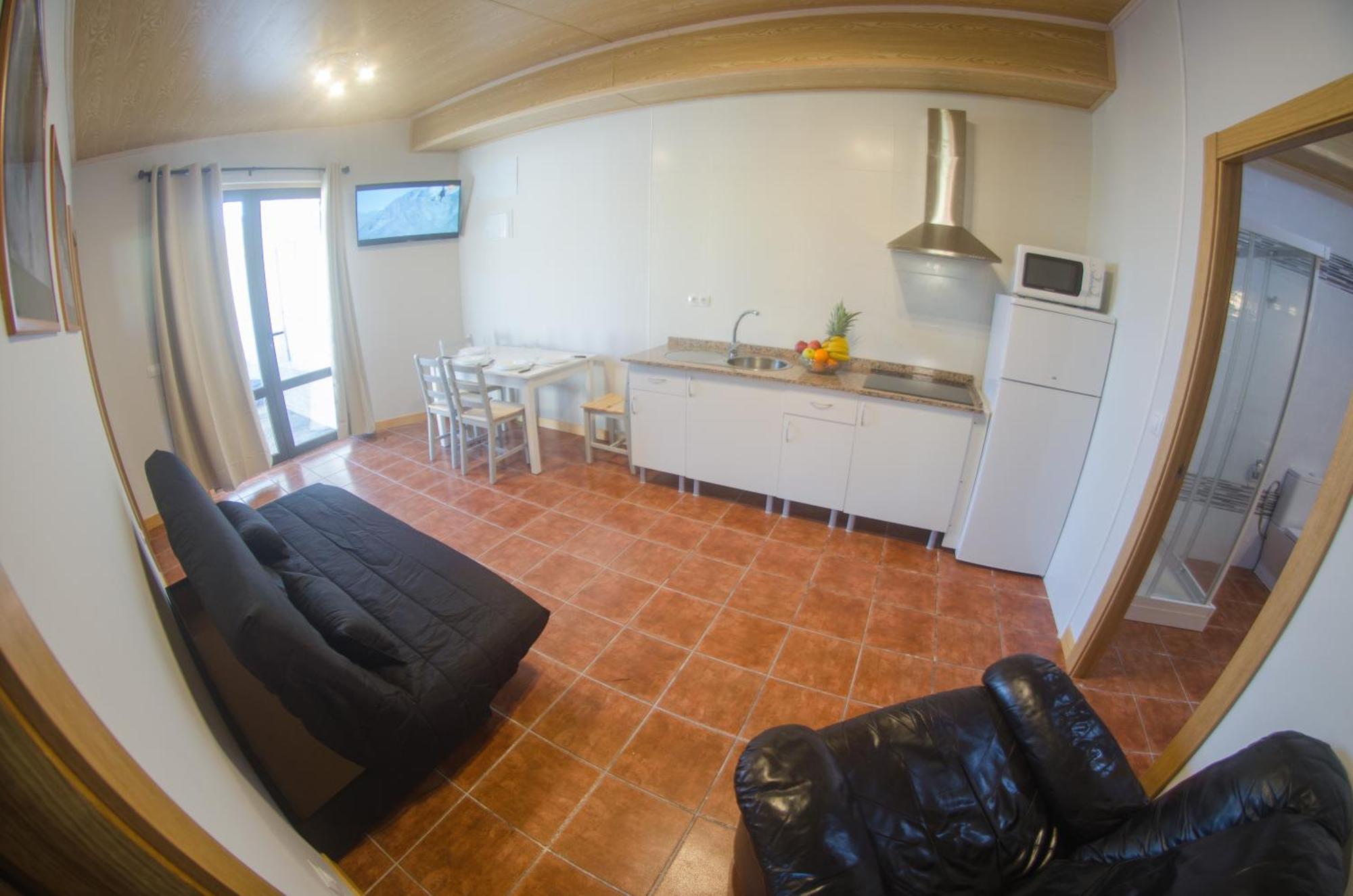 Camping Playa De อาโฮ ภายนอก รูปภาพ