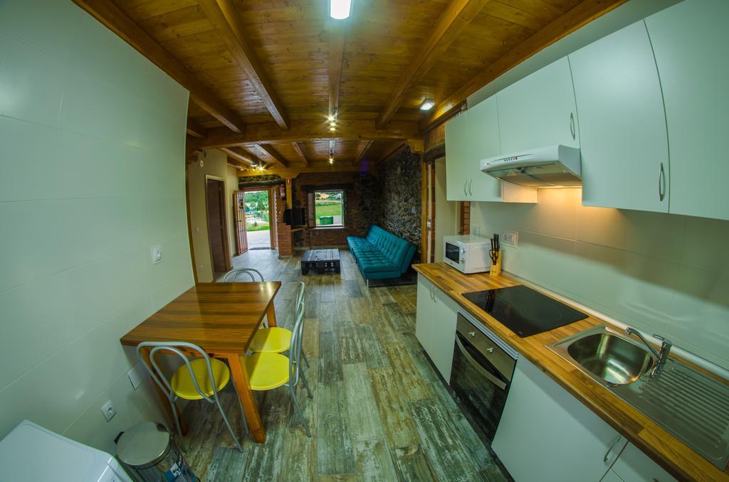 Camping Playa De อาโฮ ภายนอก รูปภาพ