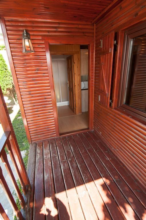 Camping Playa De อาโฮ ภายนอก รูปภาพ