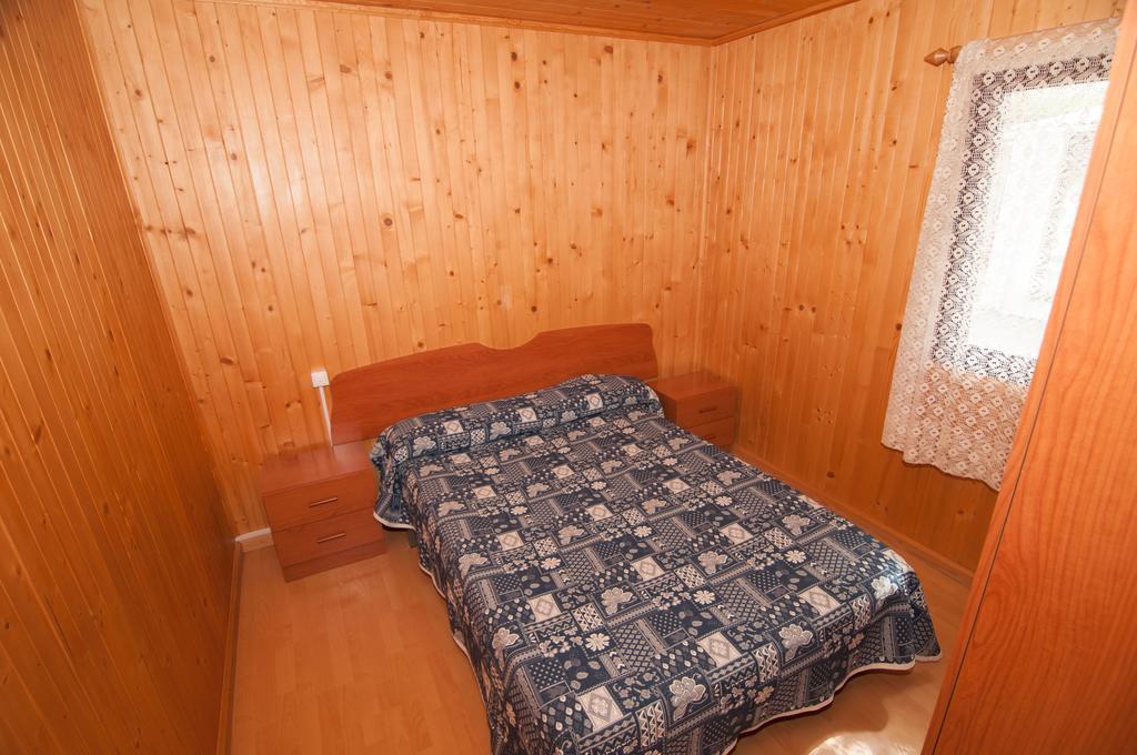 Camping Playa De อาโฮ ภายนอก รูปภาพ