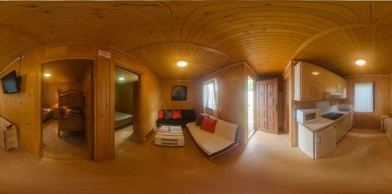 Camping Playa De อาโฮ ภายนอก รูปภาพ