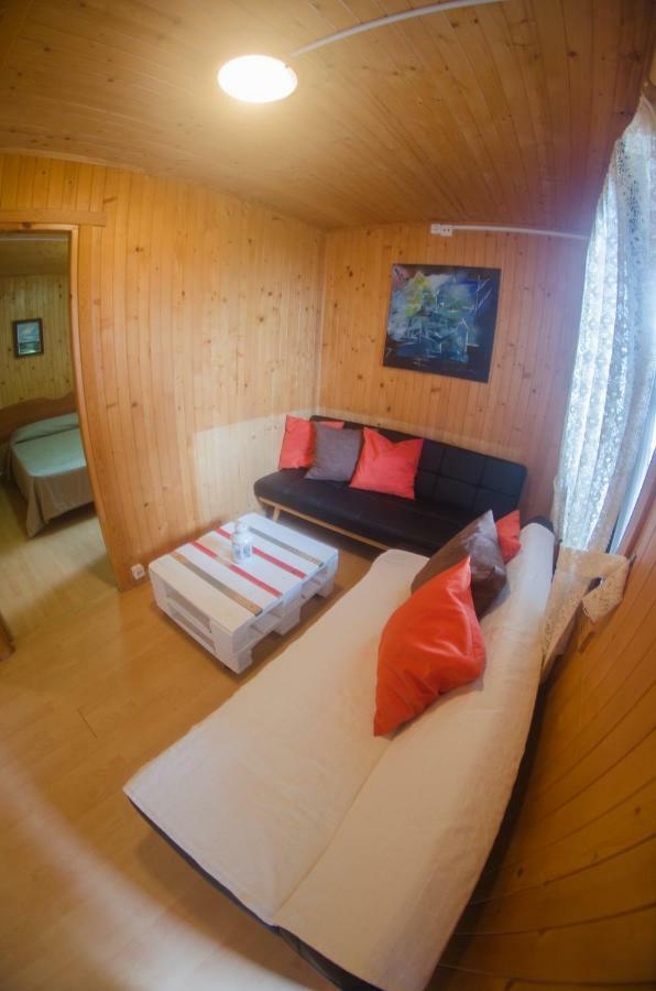 Camping Playa De อาโฮ ภายนอก รูปภาพ