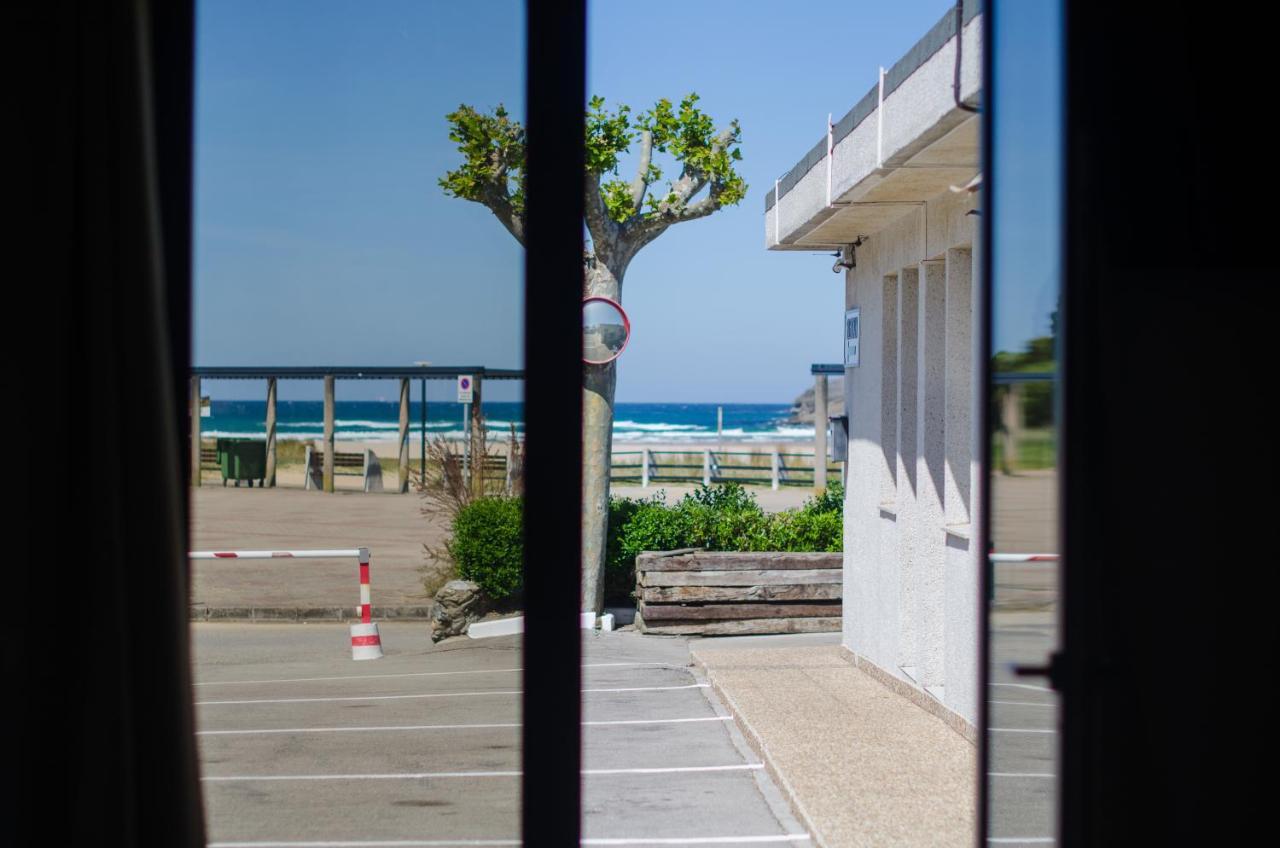 Camping Playa De อาโฮ ภายนอก รูปภาพ